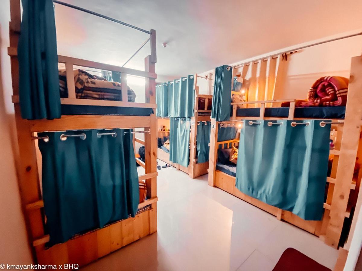 بيت شباب Backpackers Headquarter Manali المظهر الخارجي الصورة