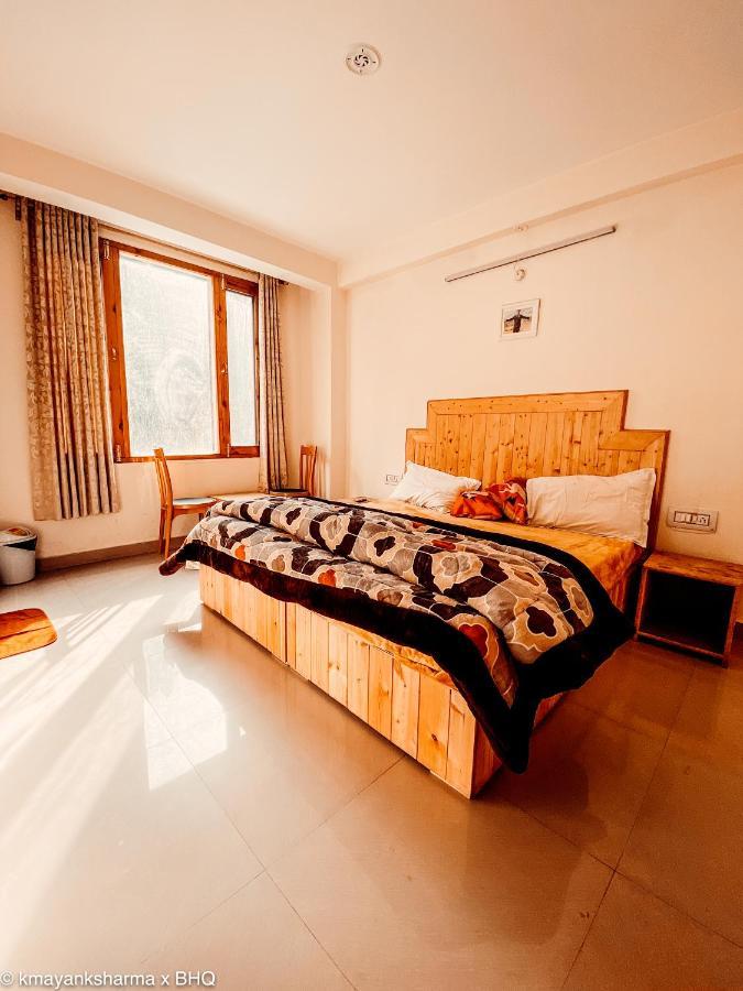 بيت شباب Backpackers Headquarter Manali المظهر الخارجي الصورة