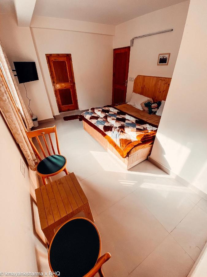 بيت شباب Backpackers Headquarter Manali المظهر الخارجي الصورة