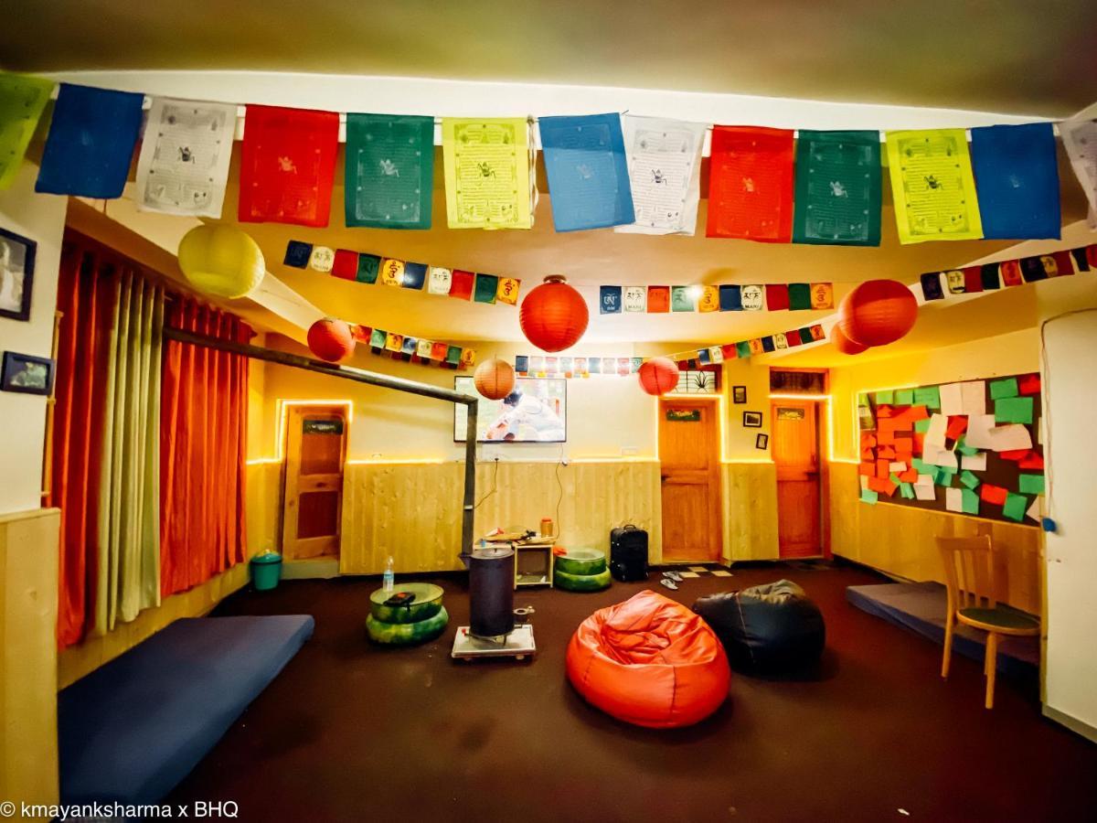 بيت شباب Backpackers Headquarter Manali المظهر الخارجي الصورة