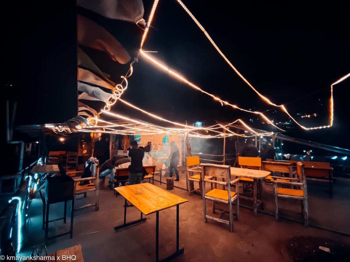 بيت شباب Backpackers Headquarter Manali المظهر الخارجي الصورة