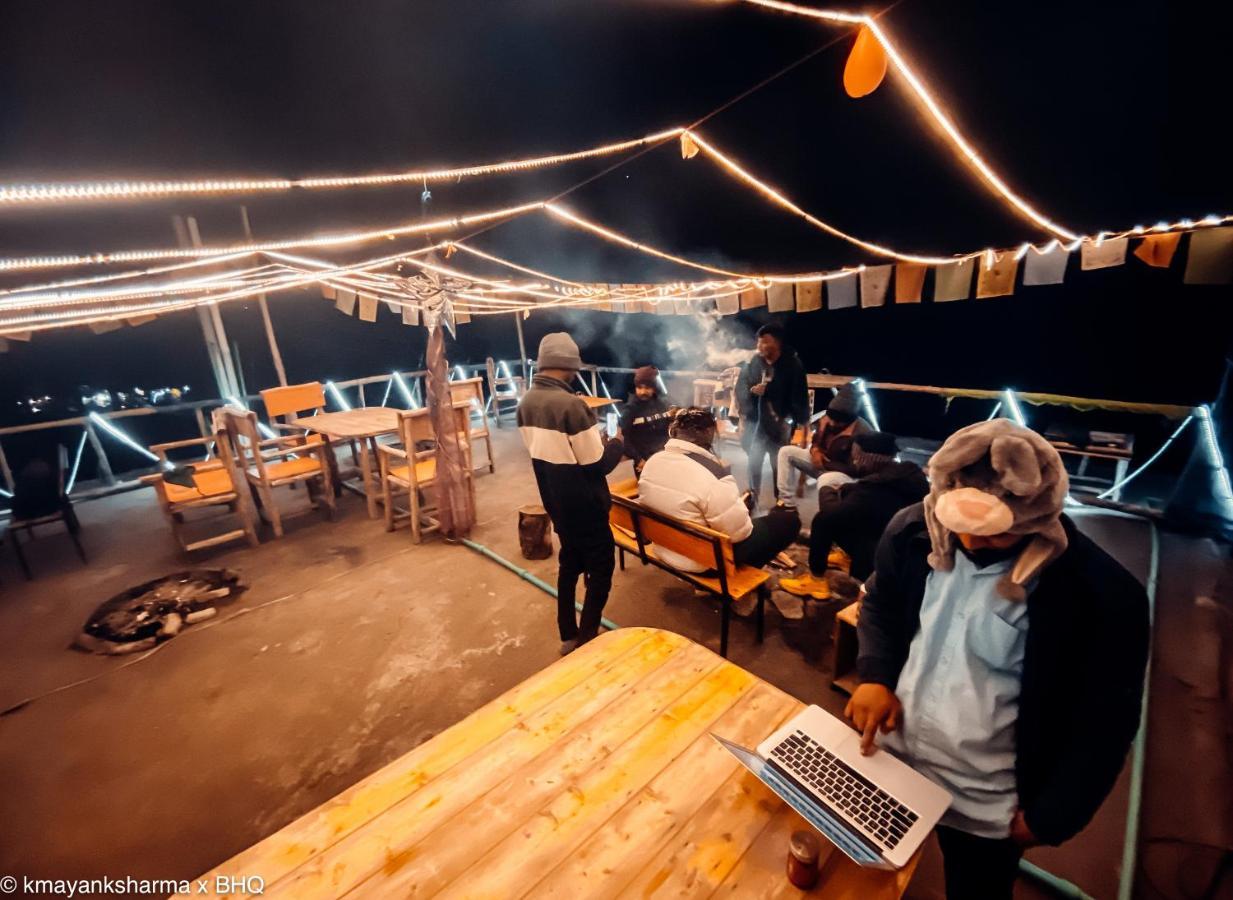 بيت شباب Backpackers Headquarter Manali المظهر الخارجي الصورة