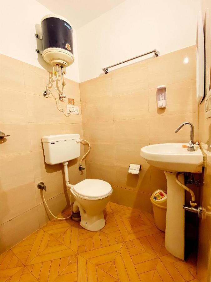 بيت شباب Backpackers Headquarter Manali المظهر الخارجي الصورة