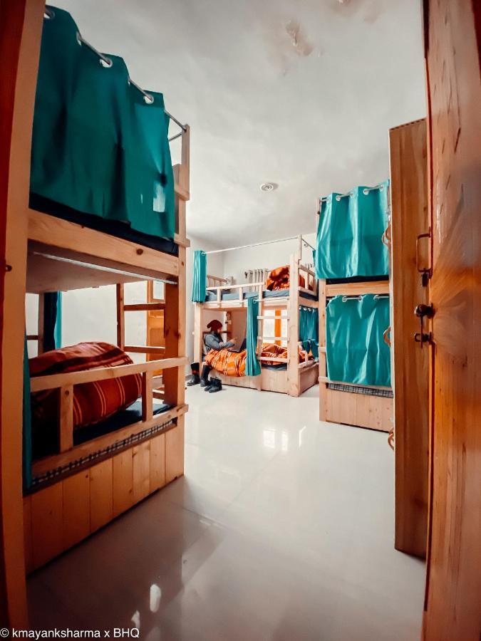 بيت شباب Backpackers Headquarter Manali الغرفة الصورة