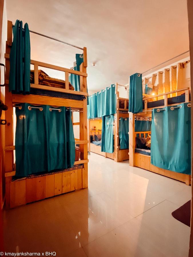 بيت شباب Backpackers Headquarter Manali الغرفة الصورة
