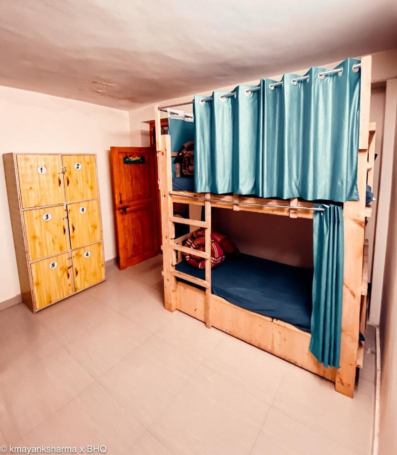 بيت شباب Backpackers Headquarter Manali المظهر الخارجي الصورة