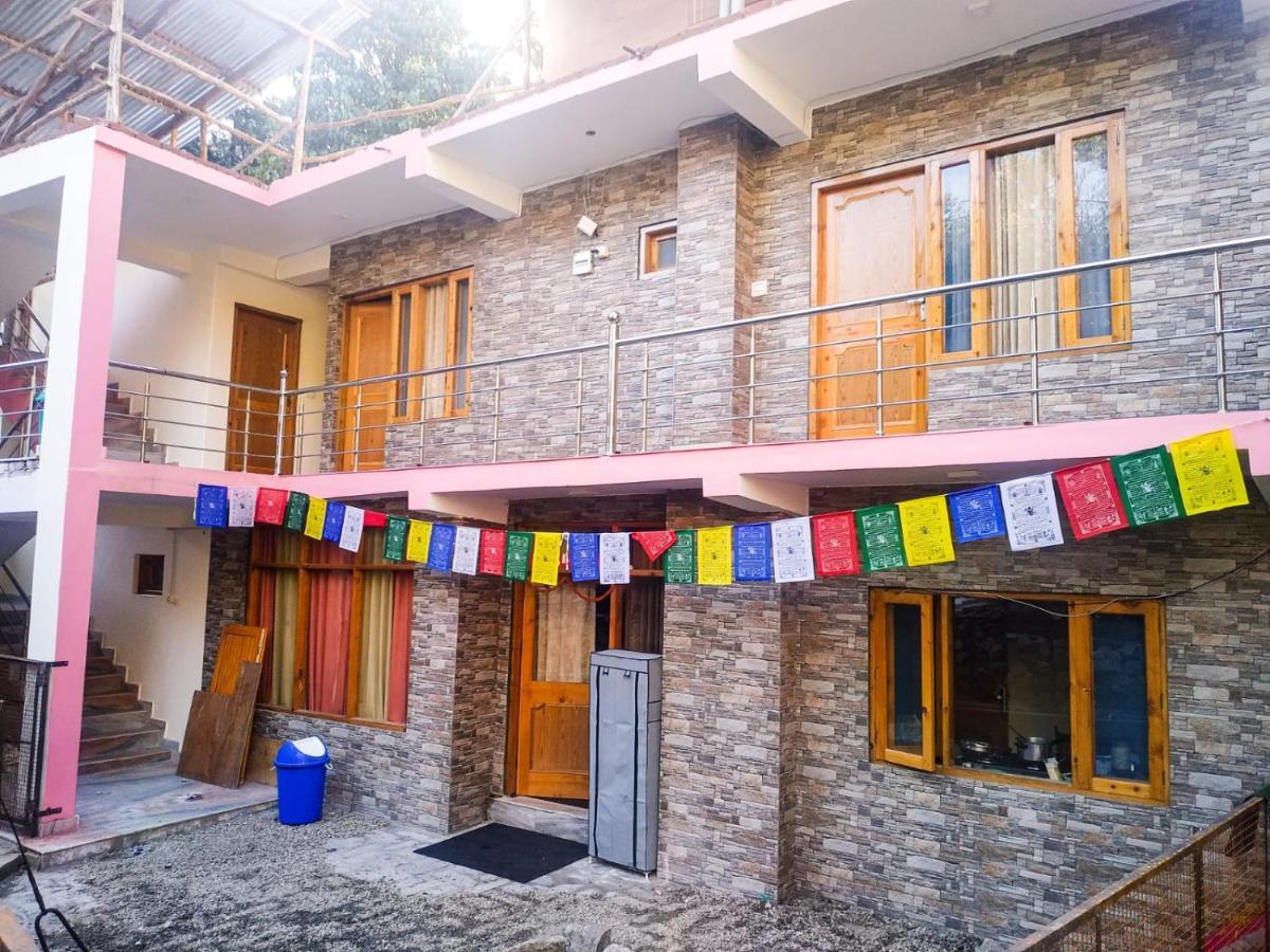 بيت شباب Backpackers Headquarter Manali المظهر الخارجي الصورة