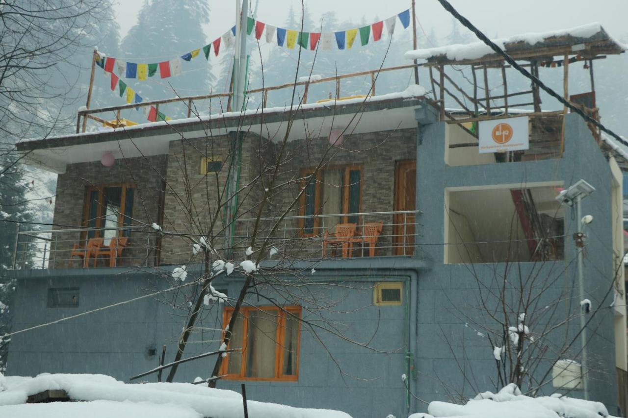 بيت شباب Backpackers Headquarter Manali المظهر الخارجي الصورة